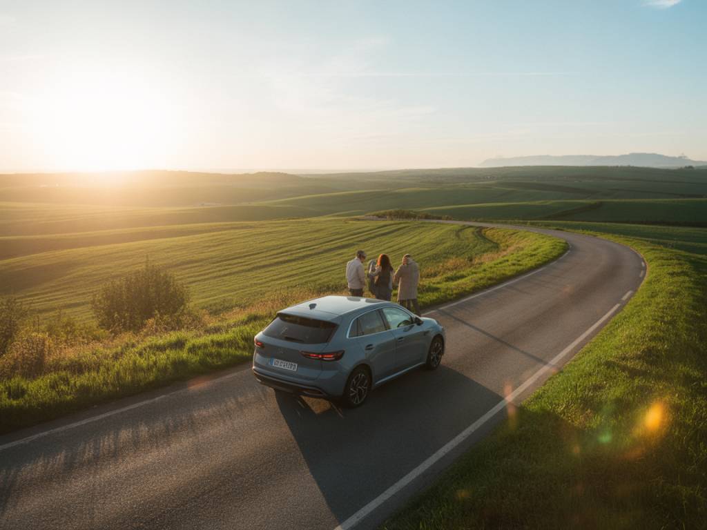 Mobilité rurale : quelles solutions durables pour se passer de la voiture individuelle ? Mobilité rurale : quelles solutions durables pour se passer de la voiture individuelle ?