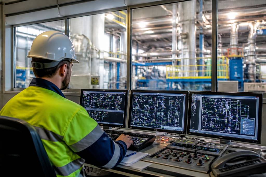 Chef de quart : missions, compétences et perspectives dans le secteur de l’énergie Chef de quart : missions, compétences et perspectives dans le secteur de l’énergie